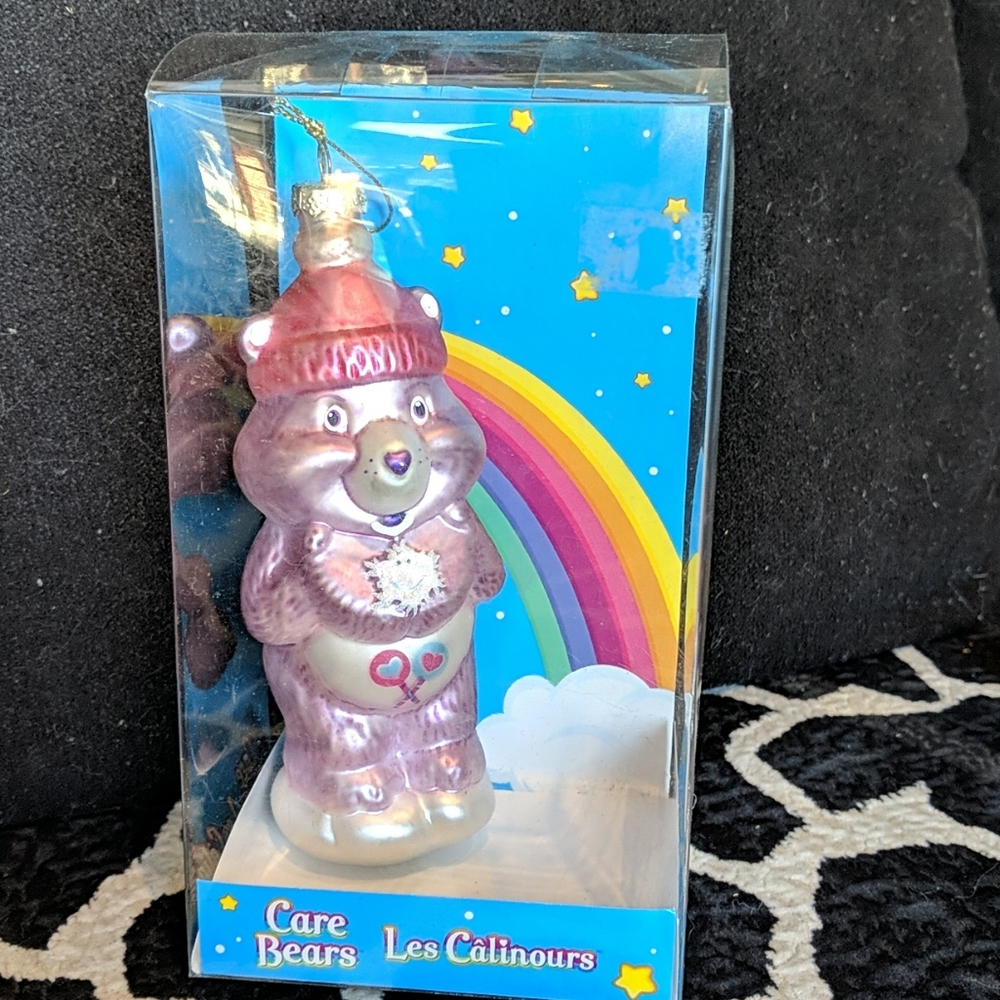 Care Bears Ornament 2005 Share Bear